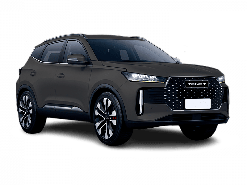 Tenet T4 Глубокий черный